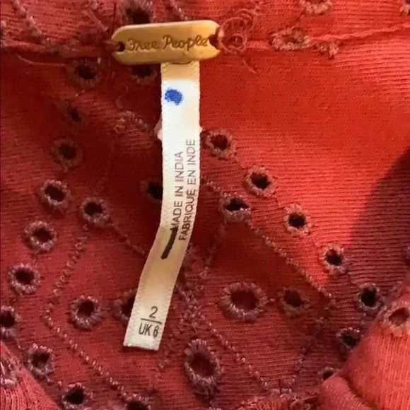 Free People Set The Tone Jumper - Picture 10 of 10